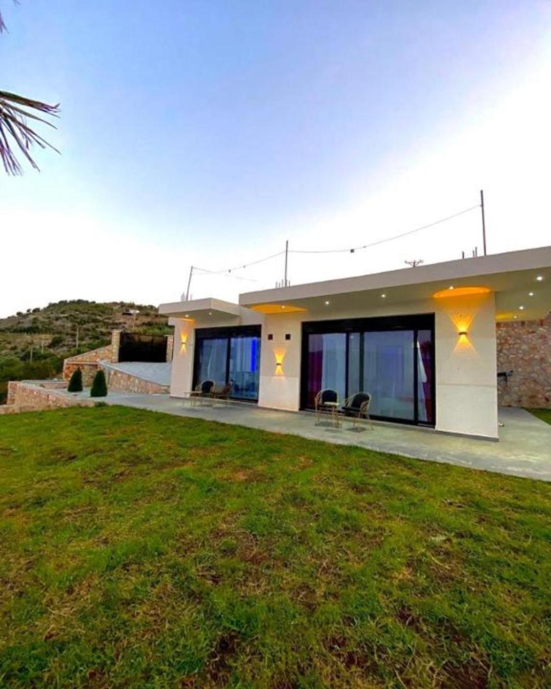 Illyrian Paradise Ksamil Exterior foto