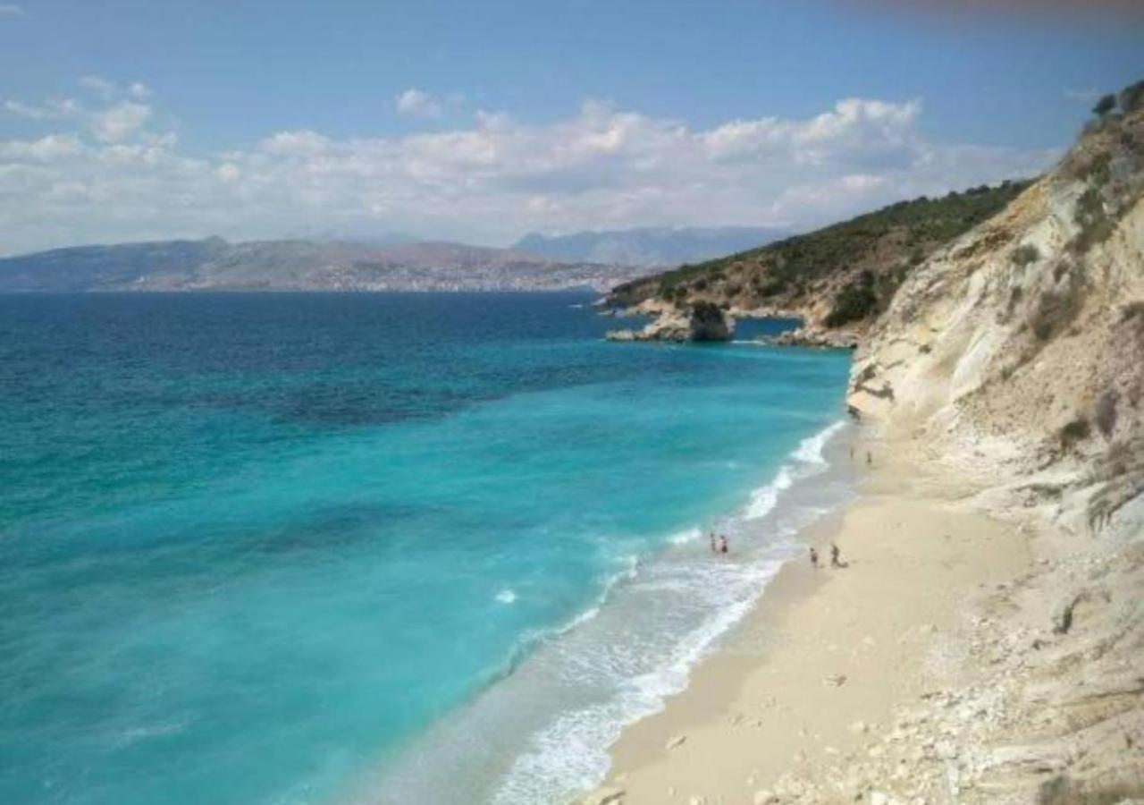Illyrian Paradise Ksamil Exterior foto